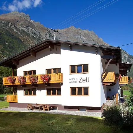Apartment Alpenapart Zell