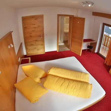 Alpenapart Zell Лангенфельд