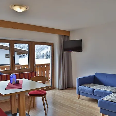 Alpenapart Zell Apartment Längenfeld