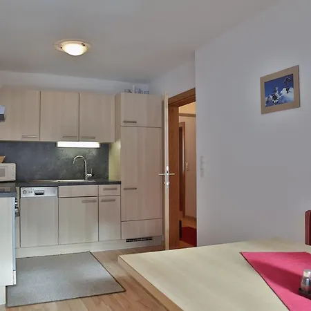 Alpenapart Zell Längenfeld