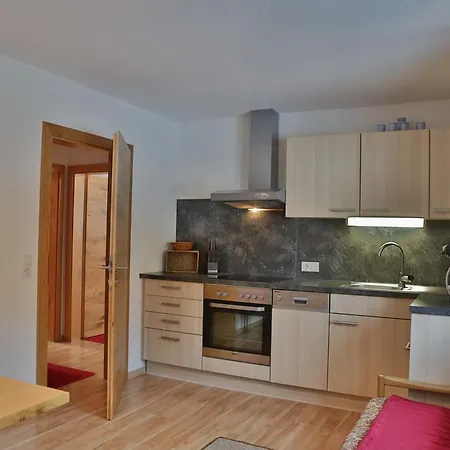Appartement Alpenapart Zell Längenfeld