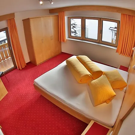 Apartament Alpenapart Zell Längenfeld