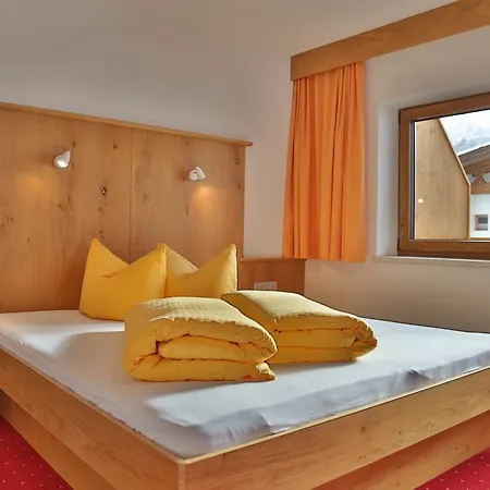 Alpenapart Zell Apartament Längenfeld