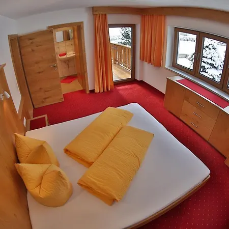 Alpenapart Zell Apartament Längenfeld